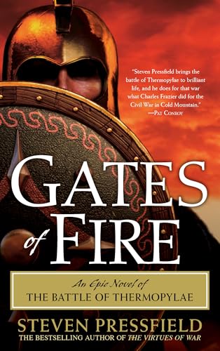 Cover of Gates of Fire